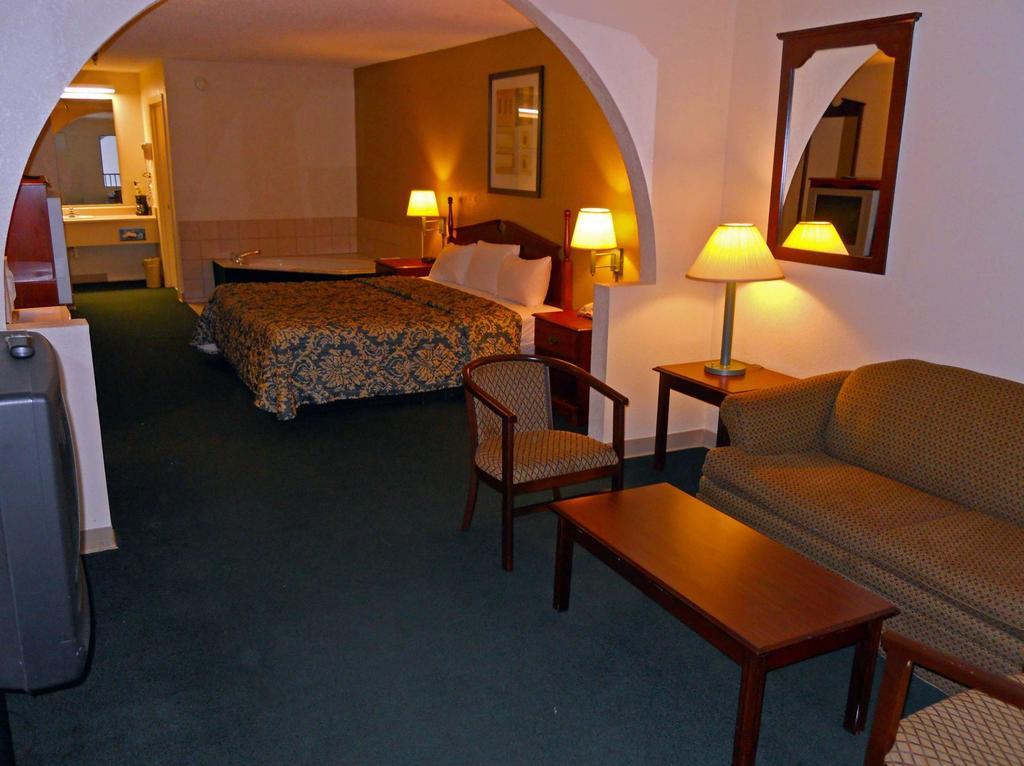 Country Hearth Inn & Suites Dawson Exterior foto